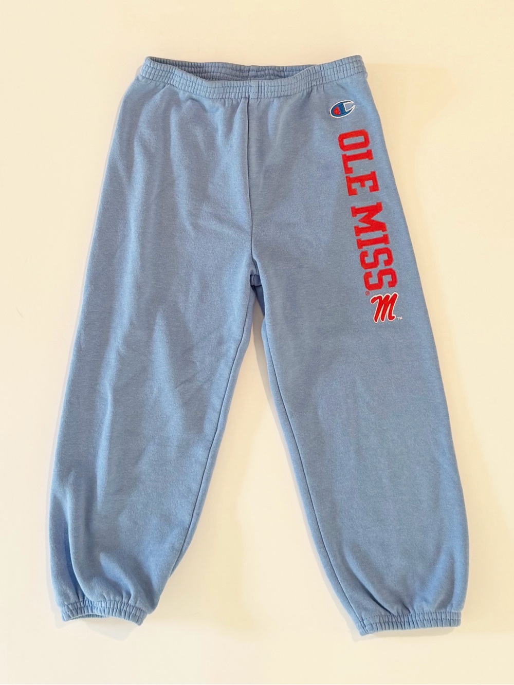 4T Ole Miss Rebels Sweatpants